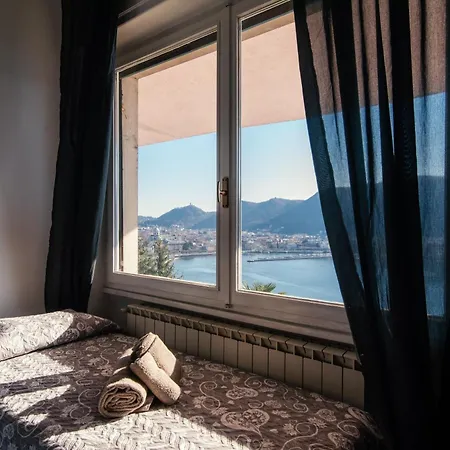 Lägenhet Eye On Stunning View! *