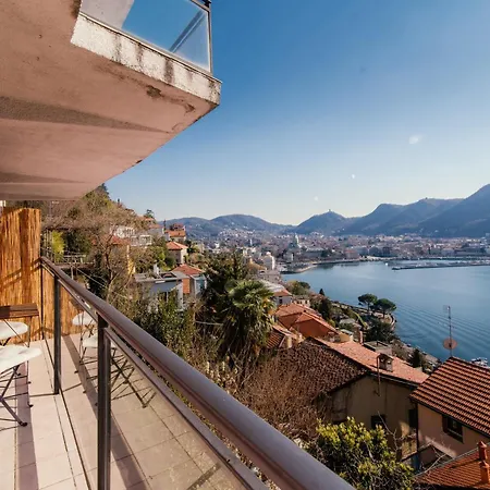 Lägenhet Eye On Stunning View!