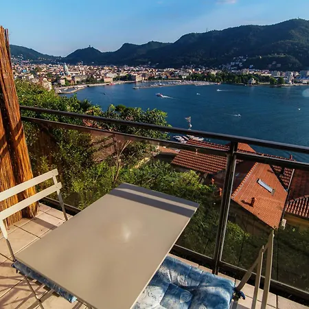 Eye On Stunning View! * Como