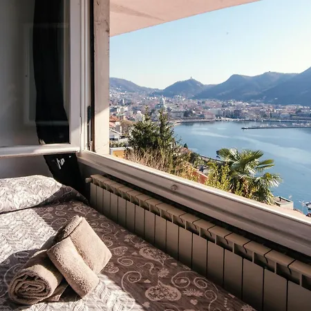 Eye On Stunning View! Apartment Como