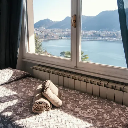 Apartmán Eye On Stunning View! Como