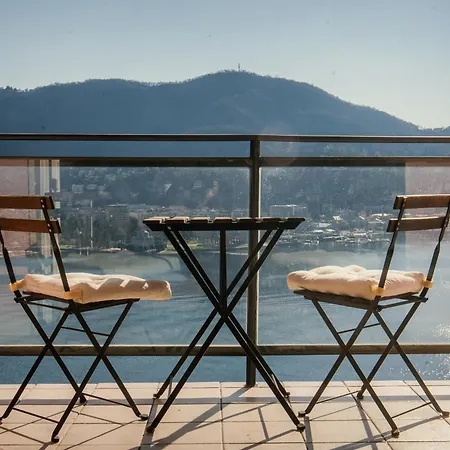 Appartement Eye On Stunning View! *