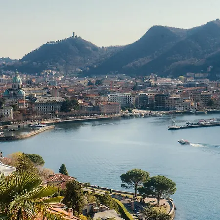 Eye On Stunning View! Appartement Côme