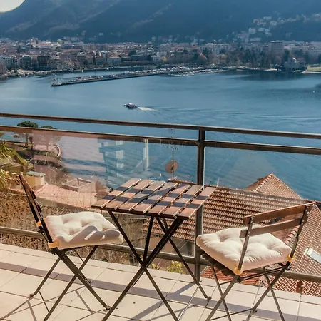 Eye On Stunning View! *