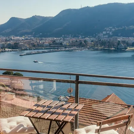 Appartement Eye On Stunning View!