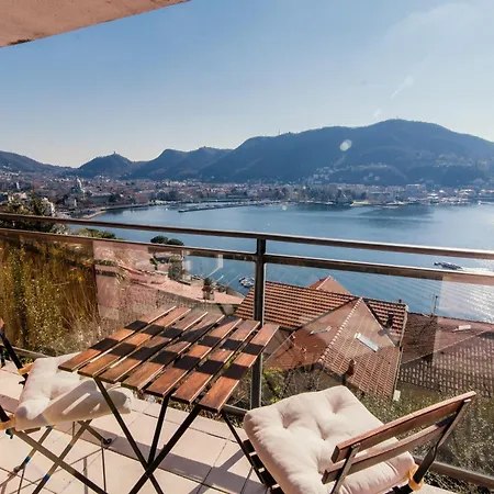 Eye On Stunning View! *