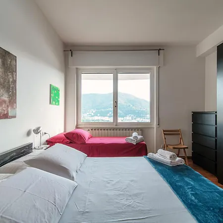 Apartment Eye On Stunning View! Como