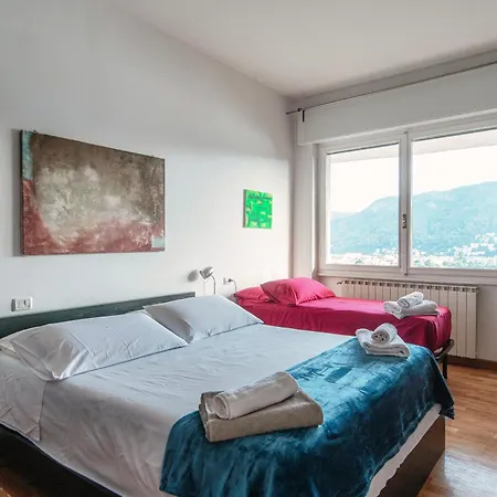 Apartment Eye On Stunning View!