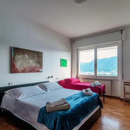 Eye On Stunning View! Apartment Como