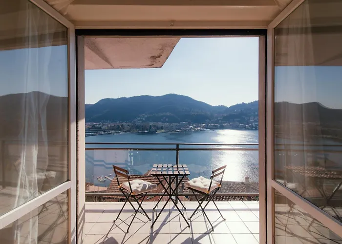 Apartmán Eye On Stunning View! Como