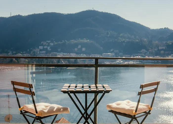 Apartmán Eye On Stunning View! Como