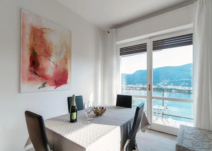 Eye On Stunning View! Apartmán *