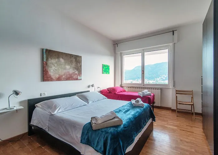 Eye On Stunning View! Apartmán