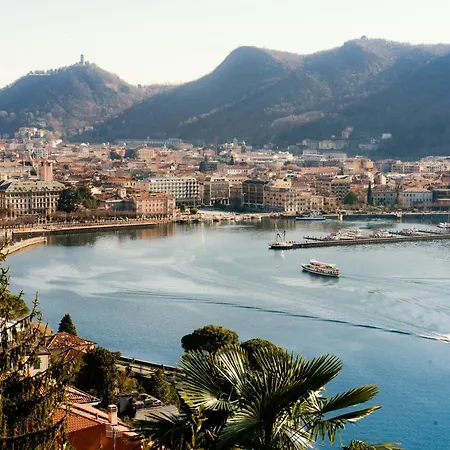 Apartman Eye On Stunning View! Como