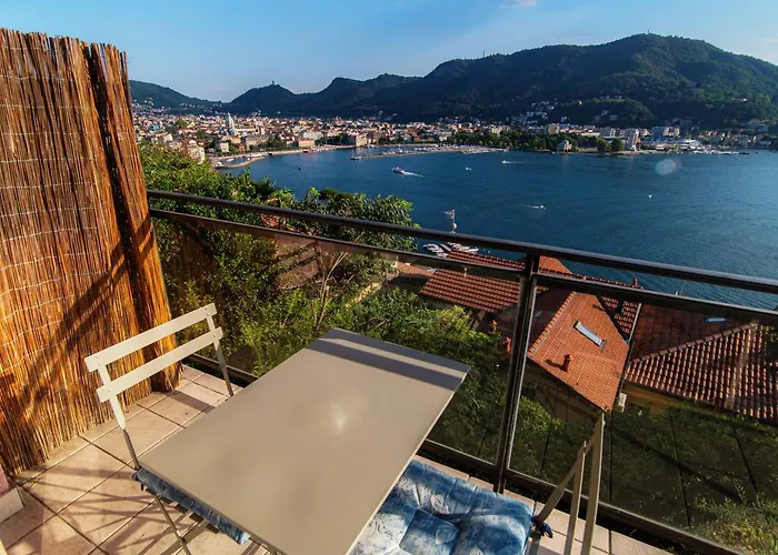 Eye On Stunning View! * Como