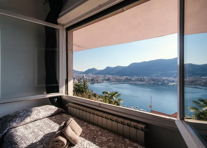Eye On Stunning View! Apartman