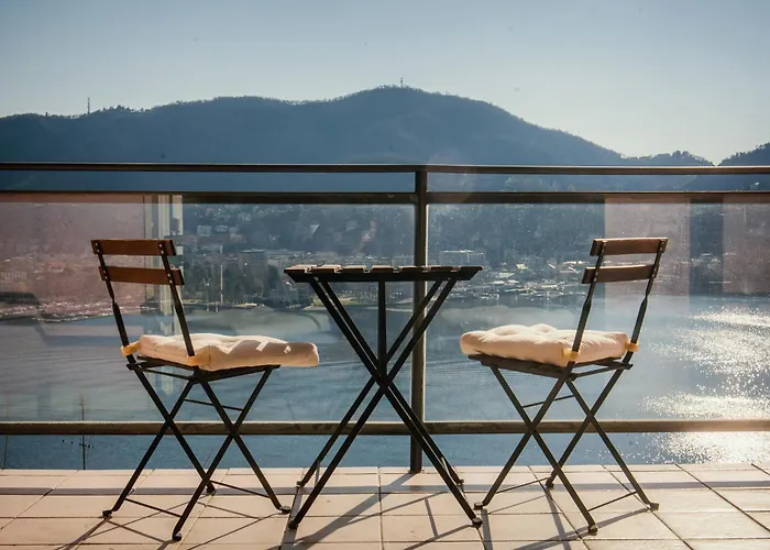 Apartman Eye On Stunning View! *