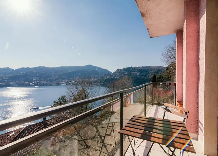Eye On Stunning View! Como