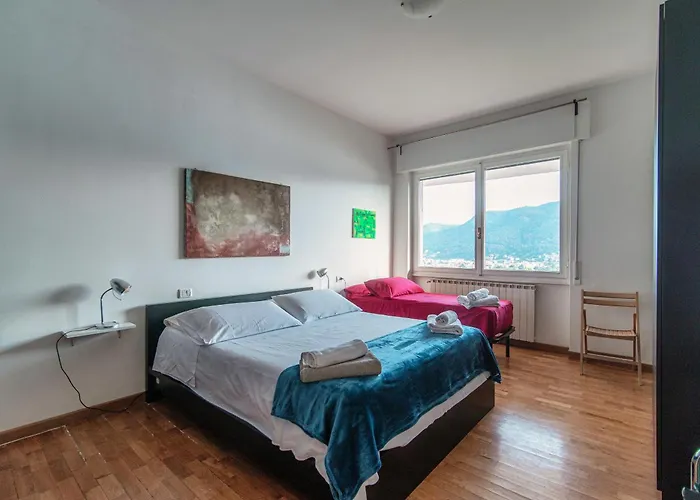 Apartman Eye On Stunning View! *