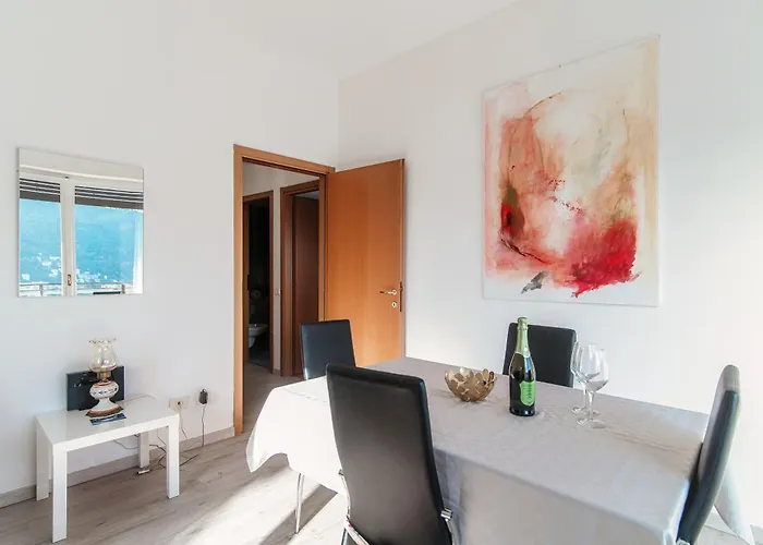 Eye On Stunning View! Apartman Como