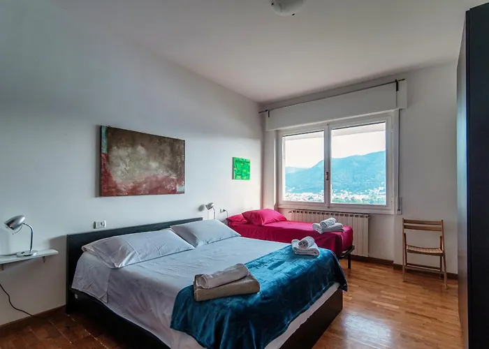 Eye On Stunning View! Apartman Como