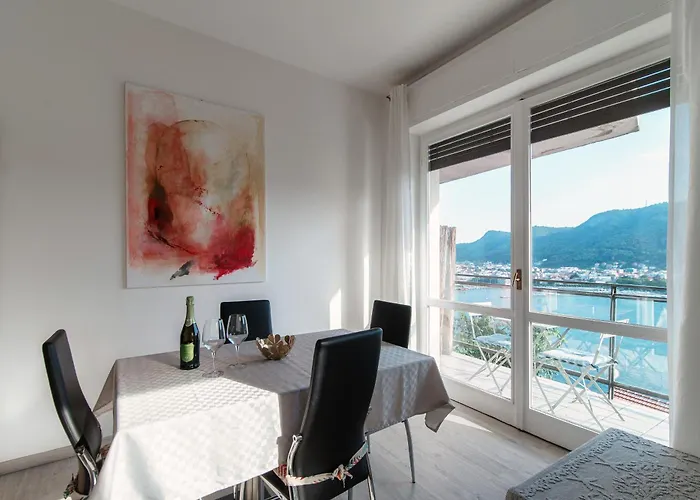 Eye On Stunning View! Apartman *