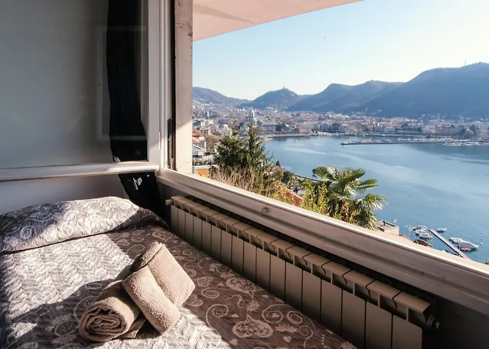 Eye On Stunning View! Apartamento Como