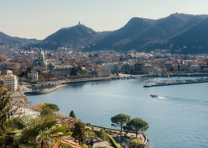 Eye On Stunning View! Apartamento Como