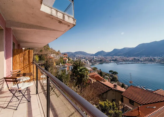 Apartamento Eye On Stunning View!