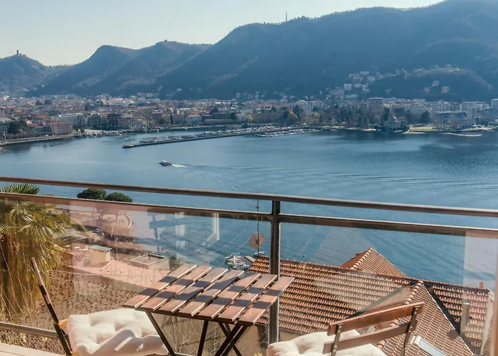 Apartamento Eye On Stunning View!
