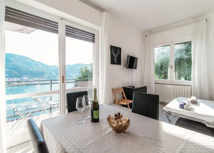 Apartamento Eye On Stunning View! *