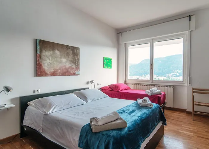 Apartamento Eye On Stunning View!