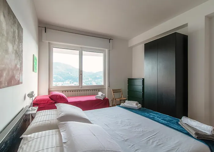 Eye On Stunning View! Apartamento Como