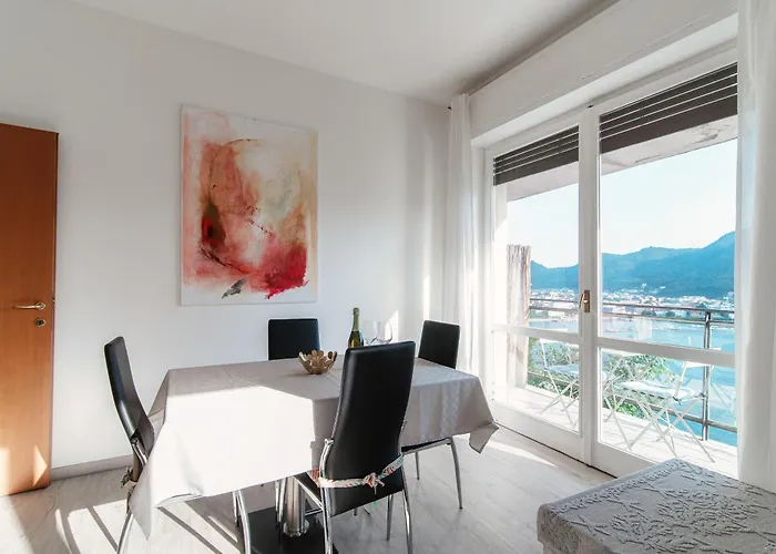 Eye On Stunning View! Apartamento Como
